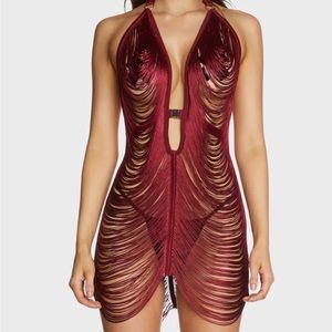 Thistle and Spire Fringe Benefits Slip